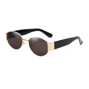 Retro Small Frame Sunglasses