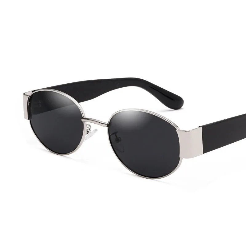 Retro Small Frame Sunglasses