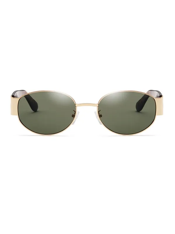 Retro Small Frame Sunglasses