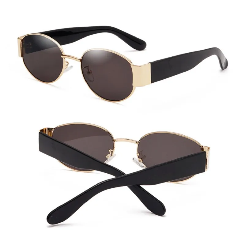 Retro Small Frame Sunglasses