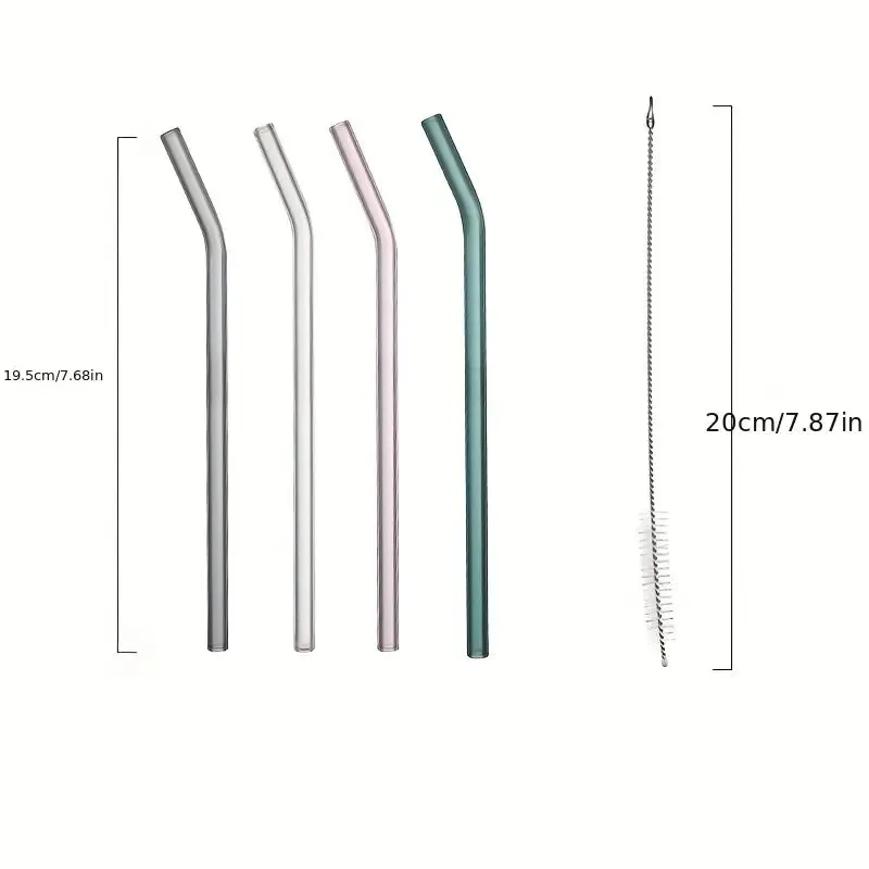 retro straws pack