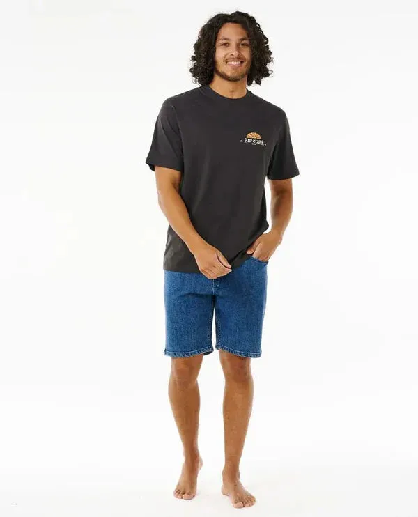 Rip Curl Tubed And Hazed Tee