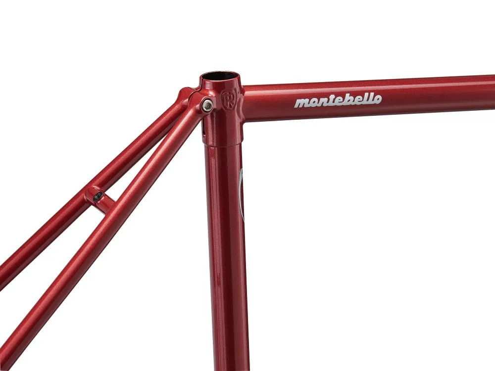 Ritchey Montebello frameset