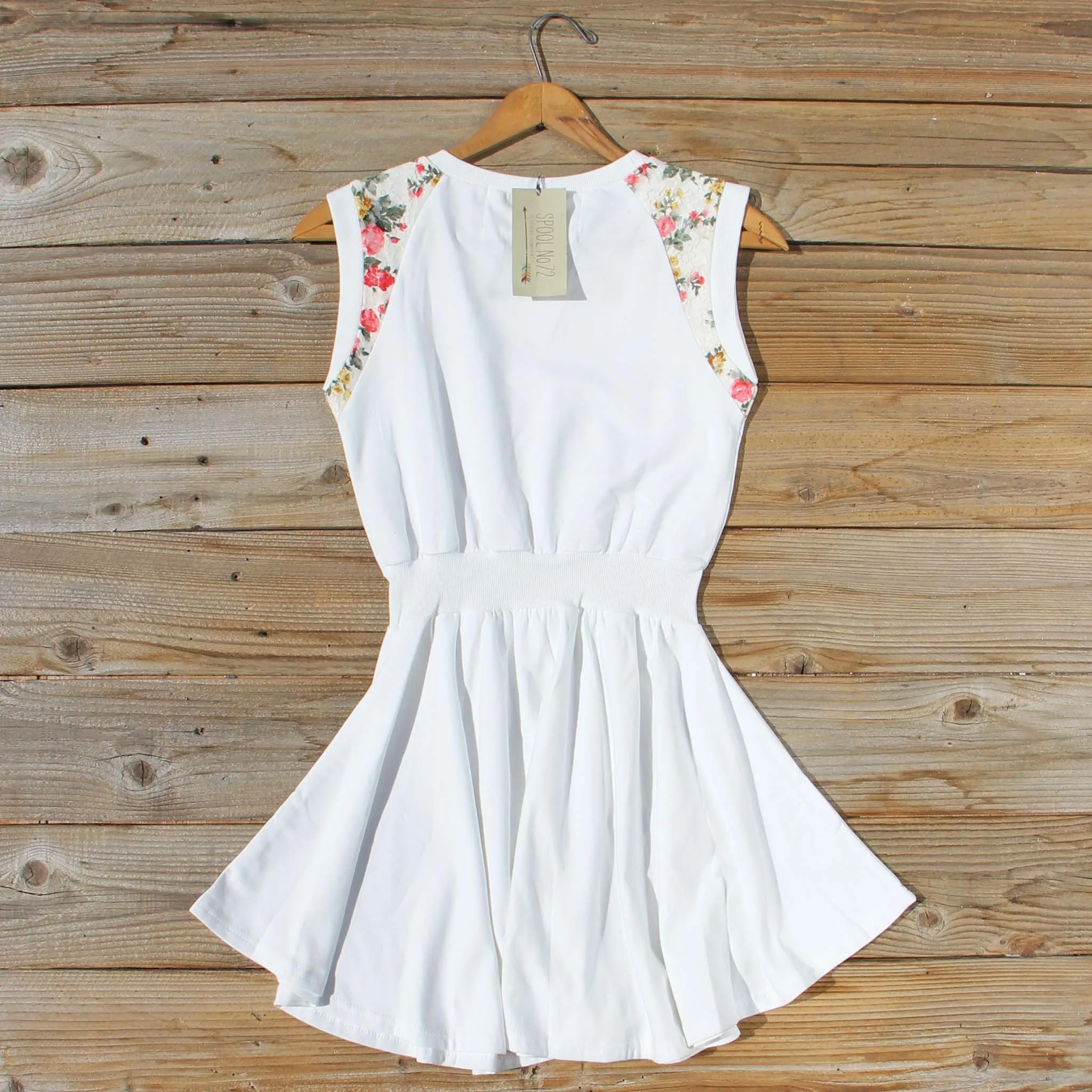 Rosie Sweatshirt Dress