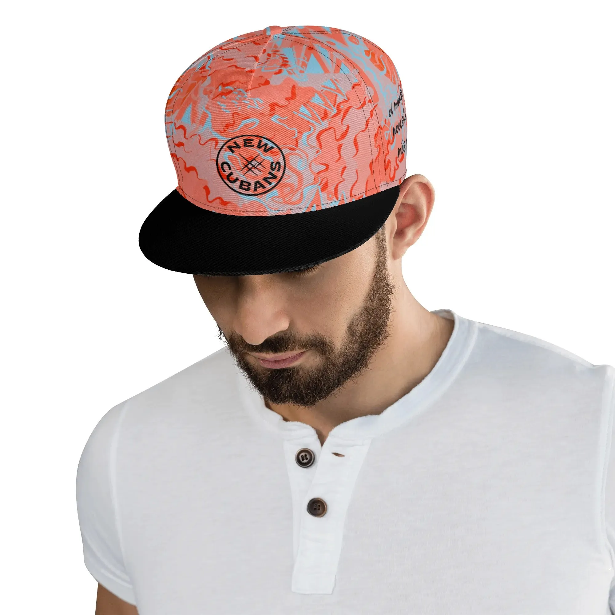 Rumba Hip-hop Caps