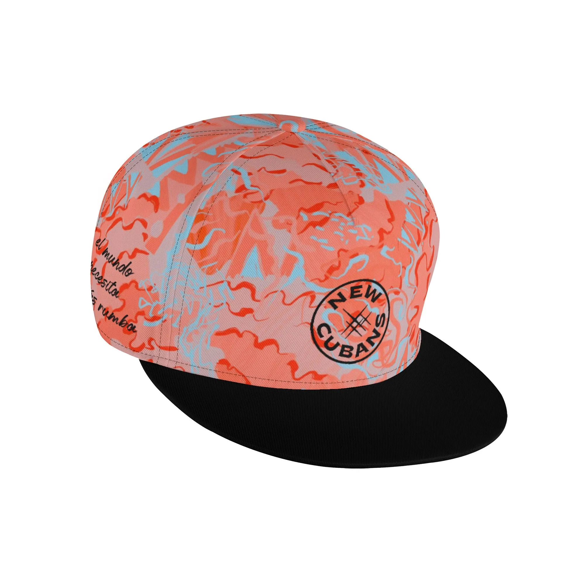 Rumba Hip-hop Caps