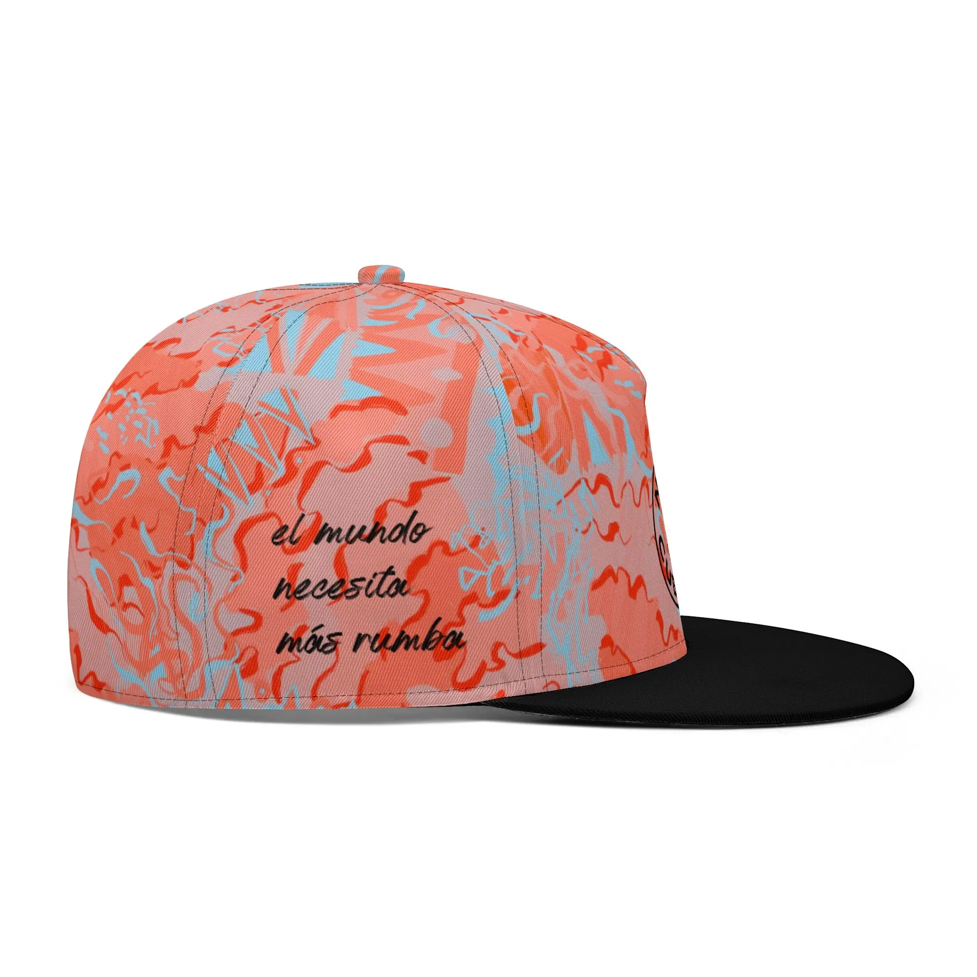 Rumba Hip-hop Caps