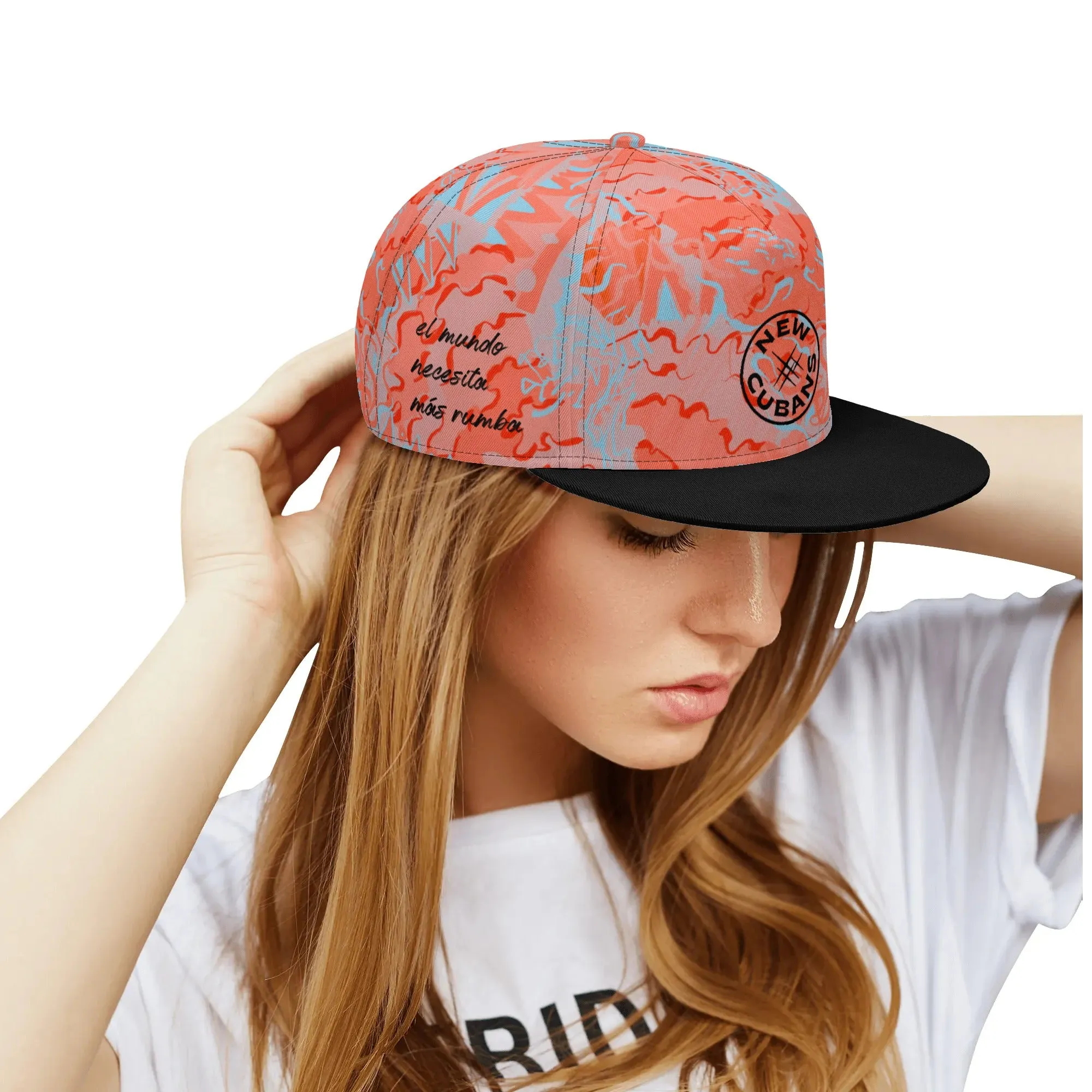 Rumba Hip-hop Caps
