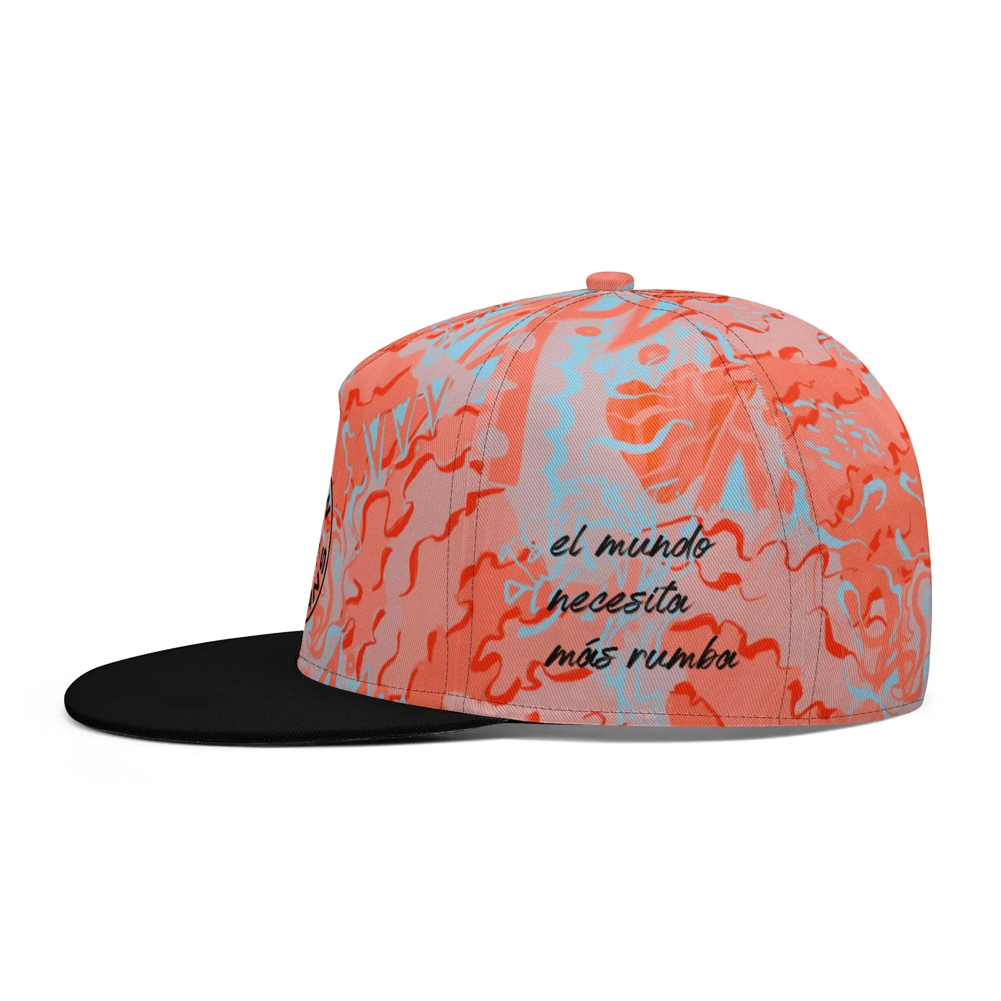 Rumba Hip-hop Caps
