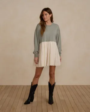 Rylee & Cru Women Sweatshirt Dress
