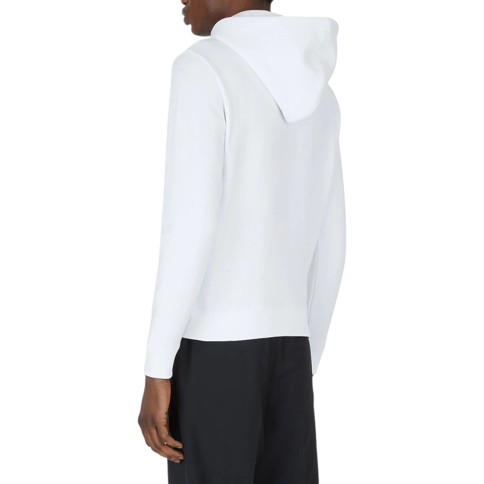 Saint Laurent Rive Gauche Hooded Sweatshirt