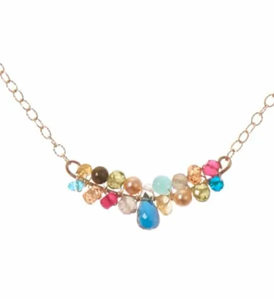 Samantha Layering Necklace