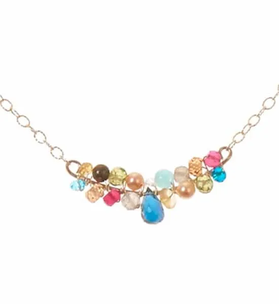 Samantha Layering Necklace