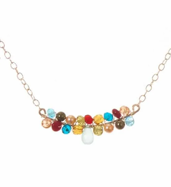 Samantha Layering Necklace