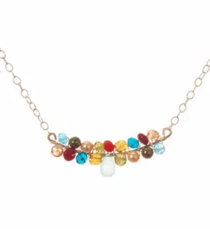 Samantha Layering Necklace