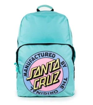 Santa Cruz - MFG Dot Retro Backpack Sage