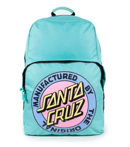 Santa Cruz - MFG Dot Retro Backpack Sage