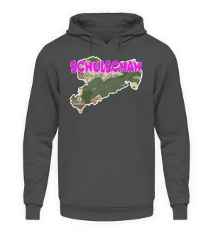 Schulschah - Julia  - Unisex Kapuzenpullover Hoodie