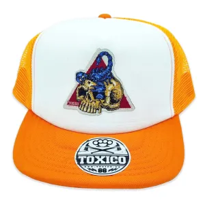 Scorpion Kids Trucker Hat
