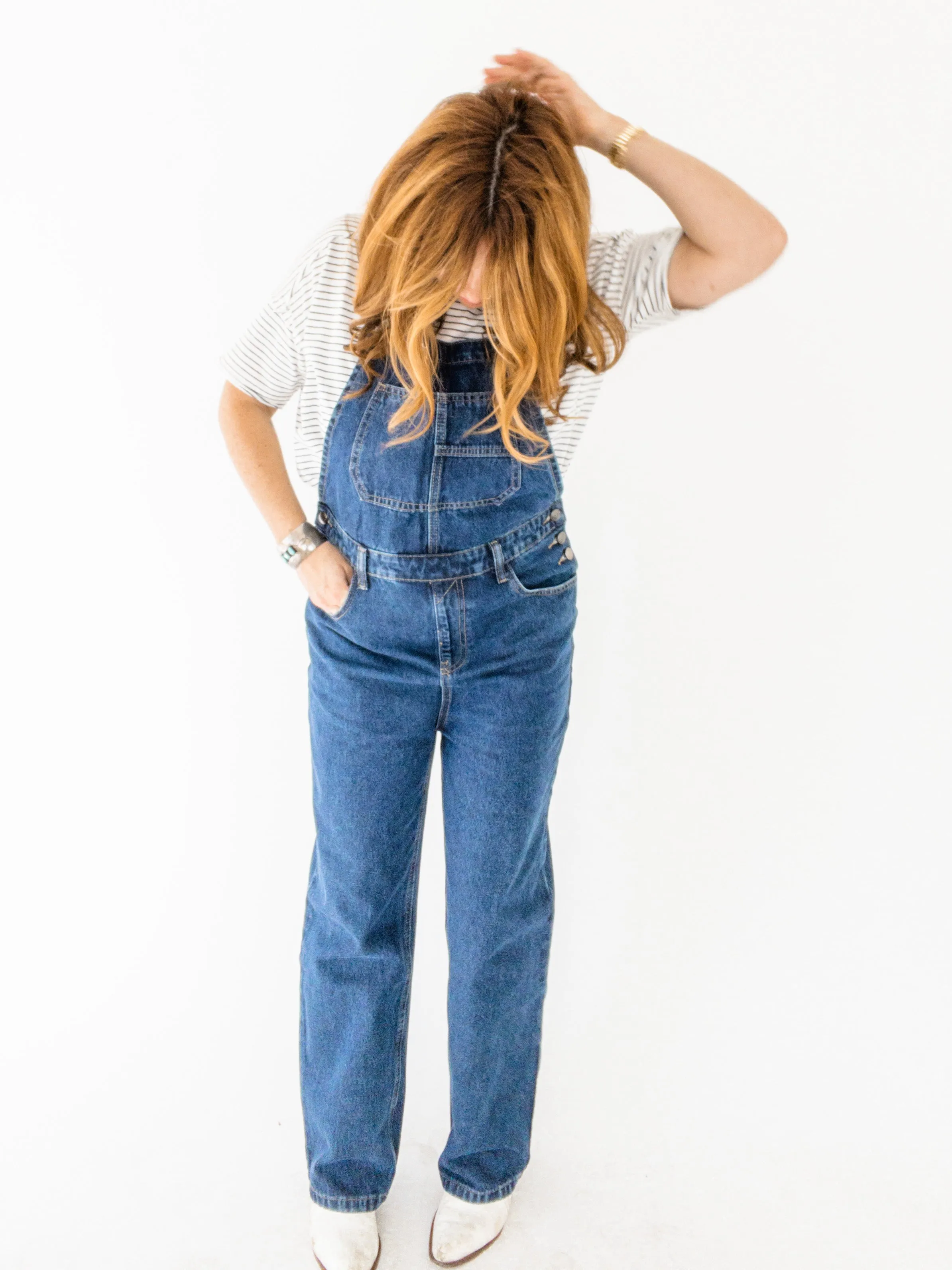 She's A Classic Overall