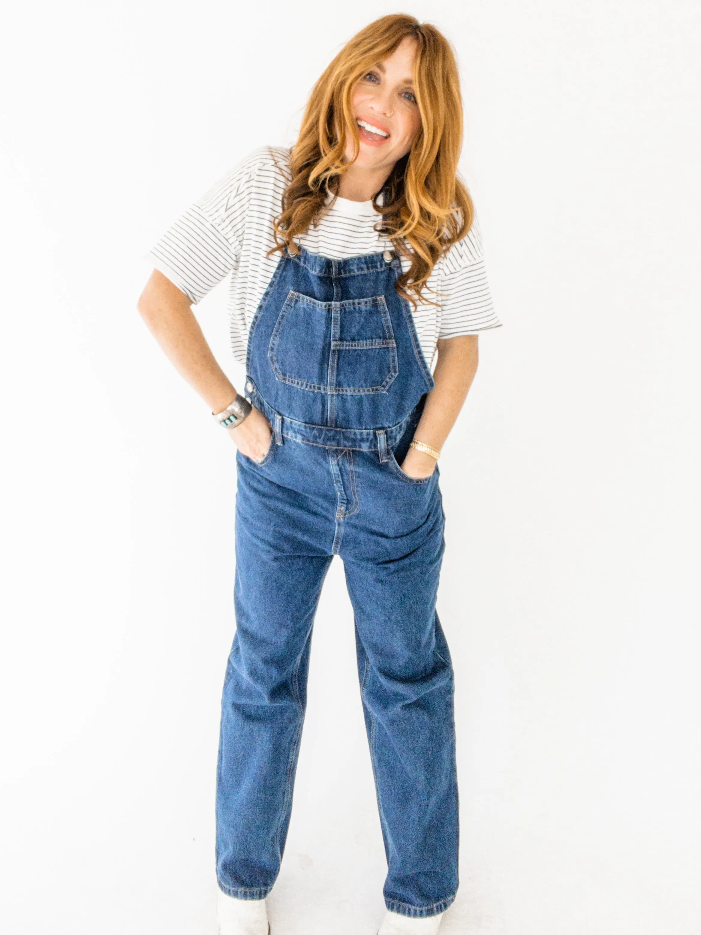 She's A Classic Overall