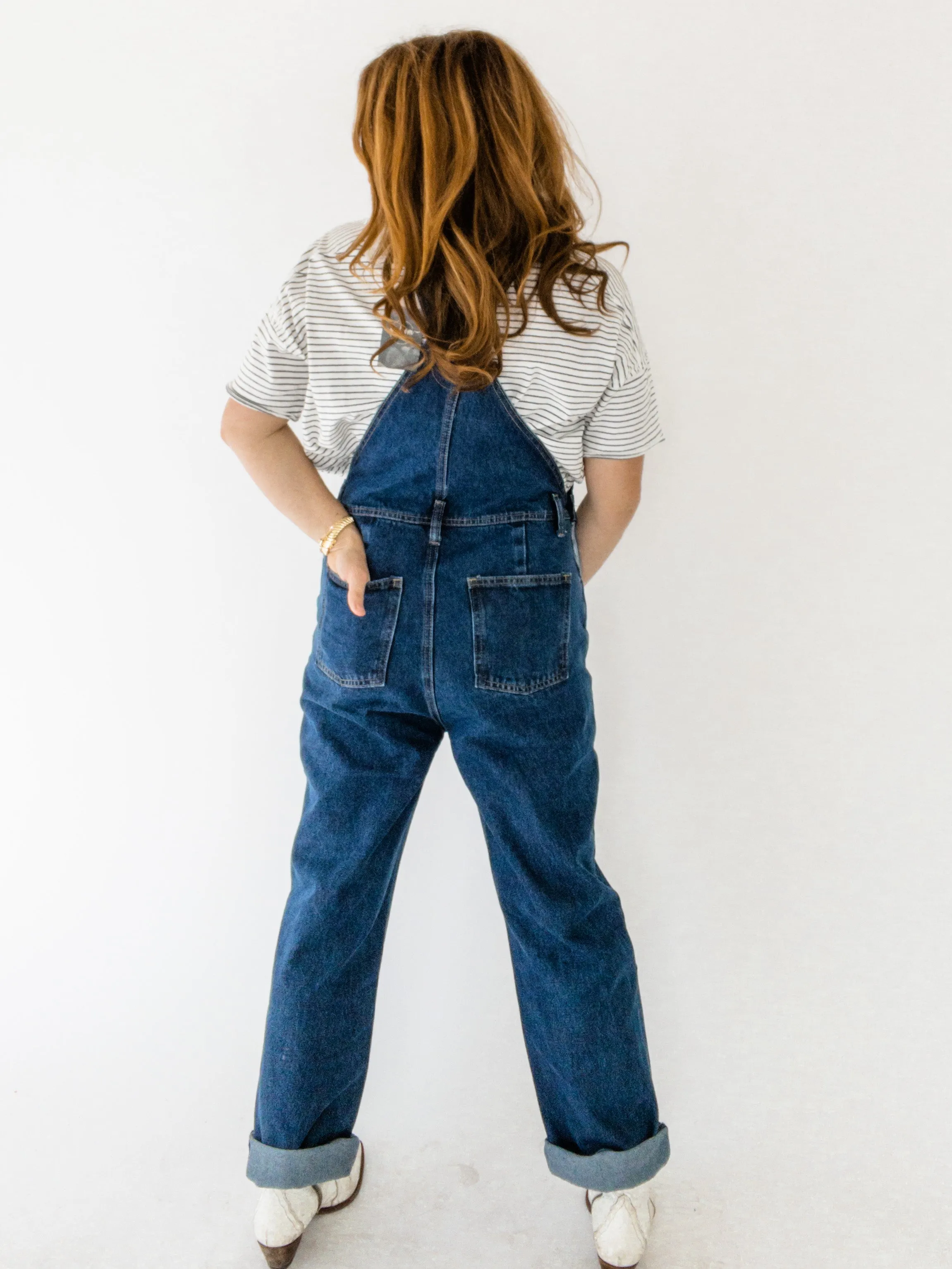 She's A Classic Overall