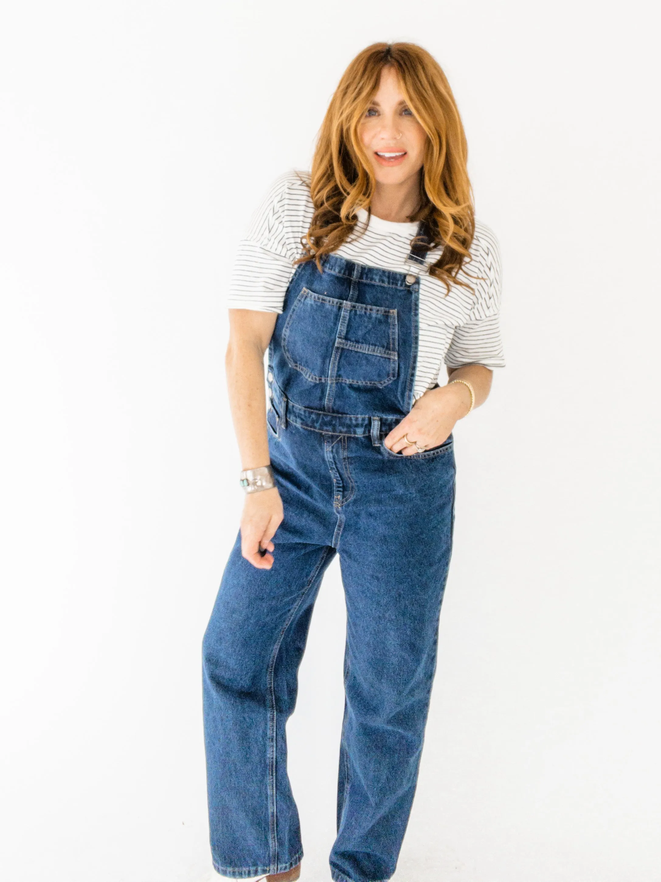 She's A Classic Overall