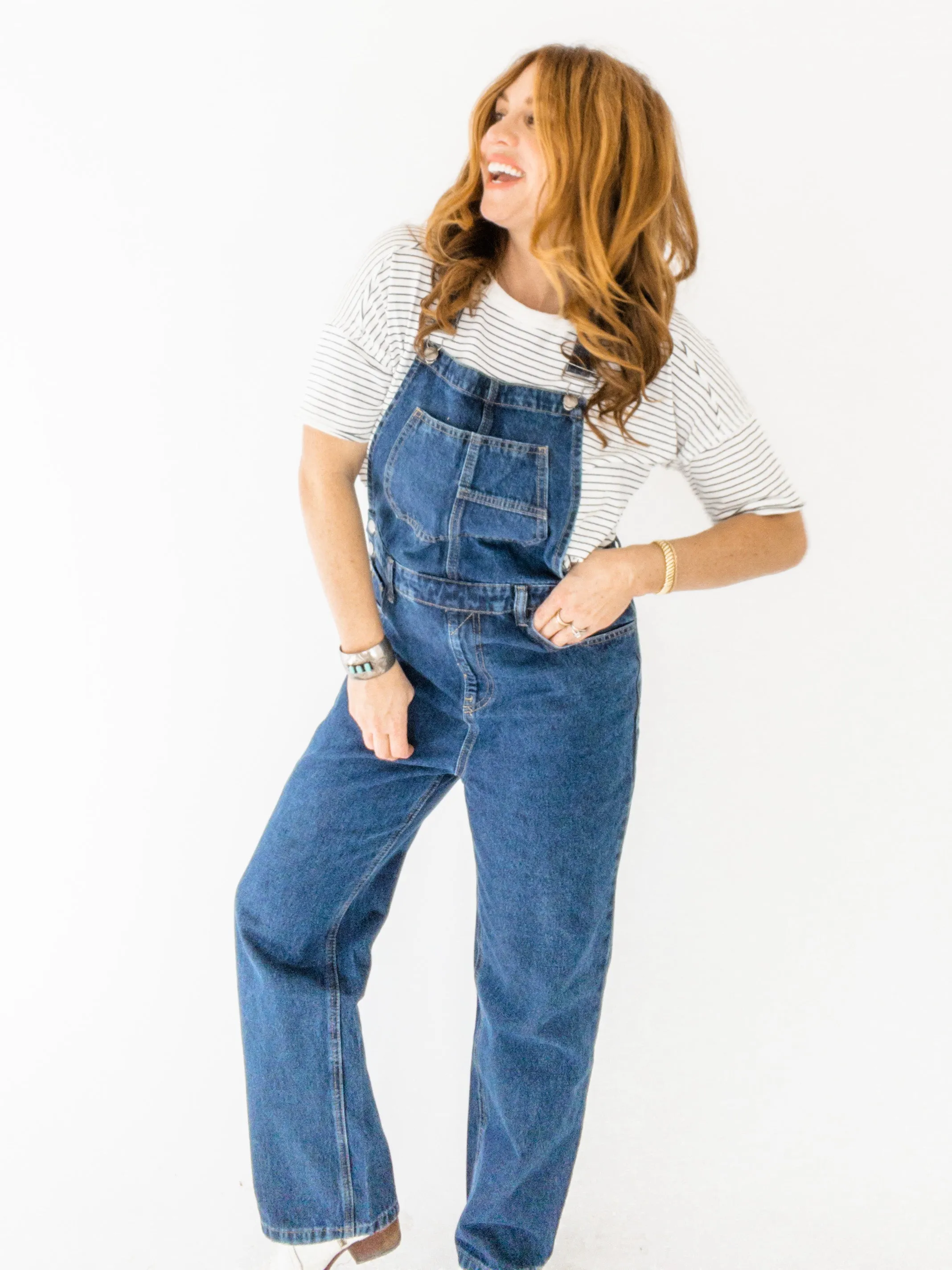 She's A Classic Overall
