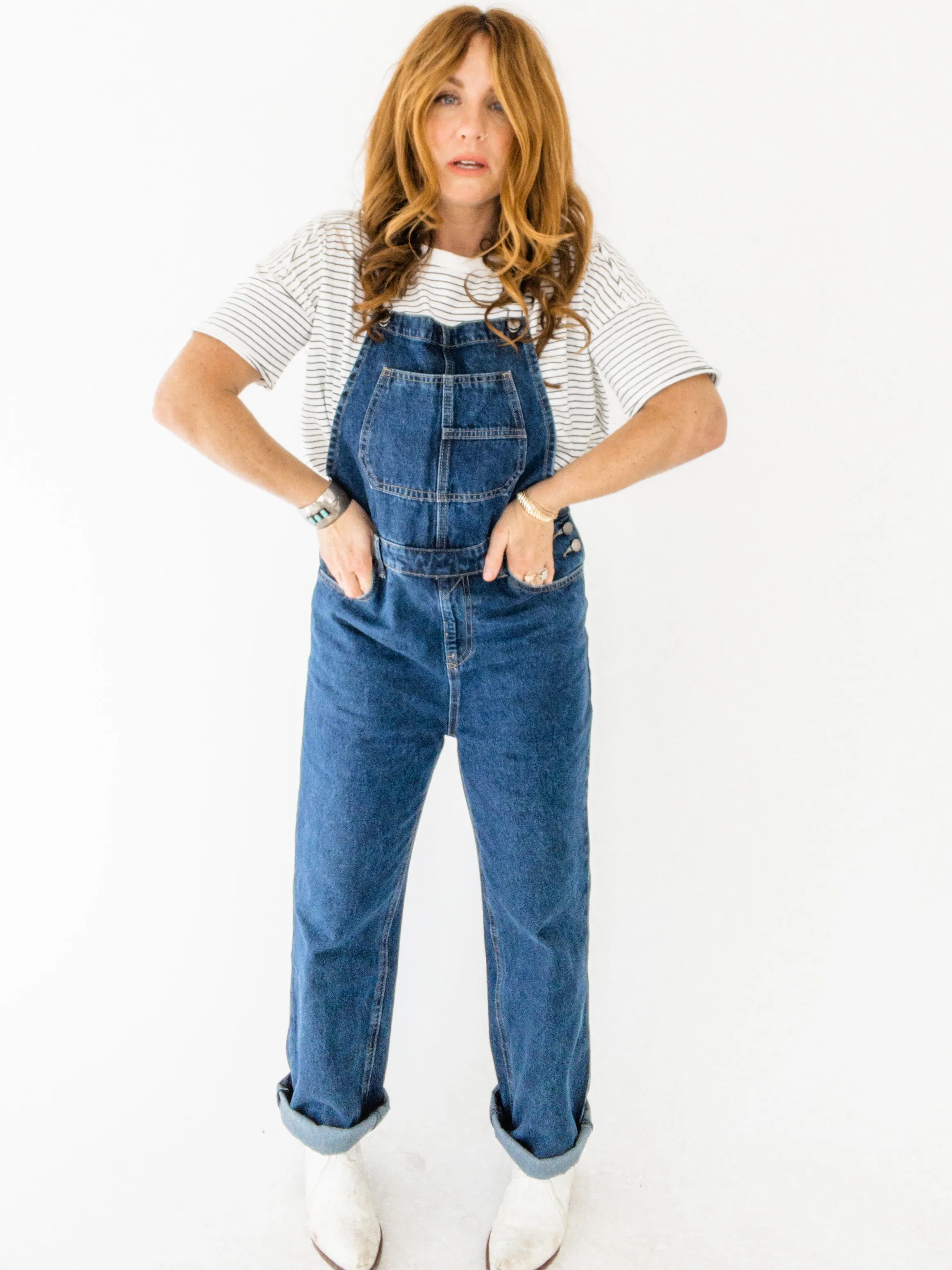 She's A Classic Overall