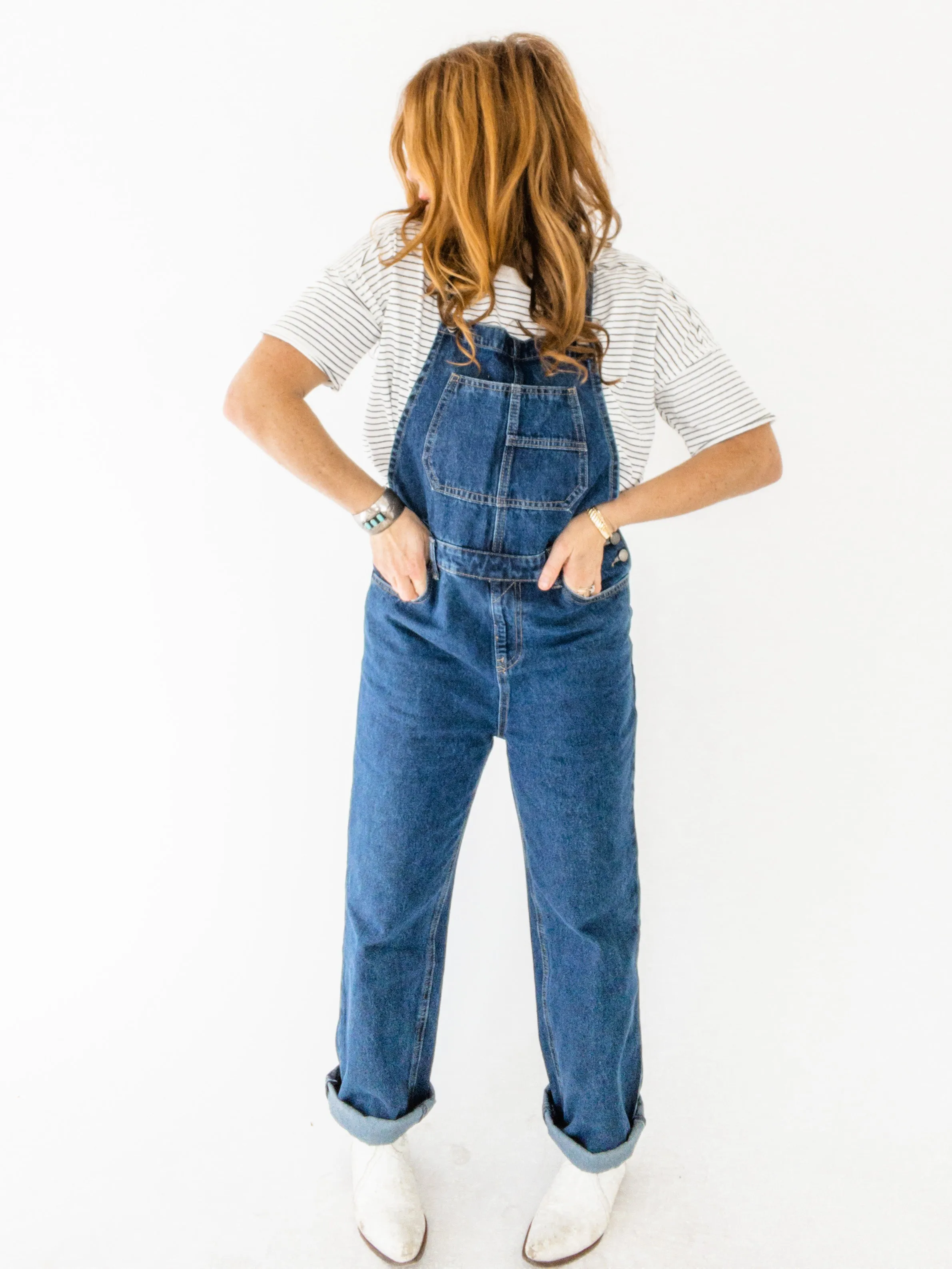 She's A Classic Overall