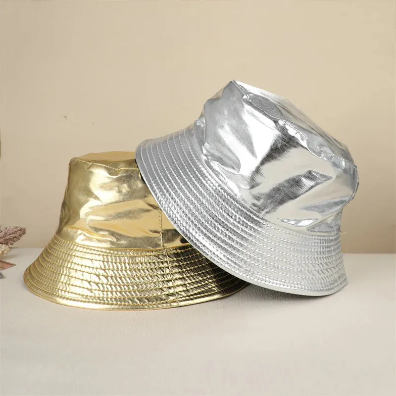 Shining Bucket Hat