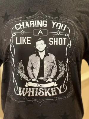 Shot Of Whisky Tee