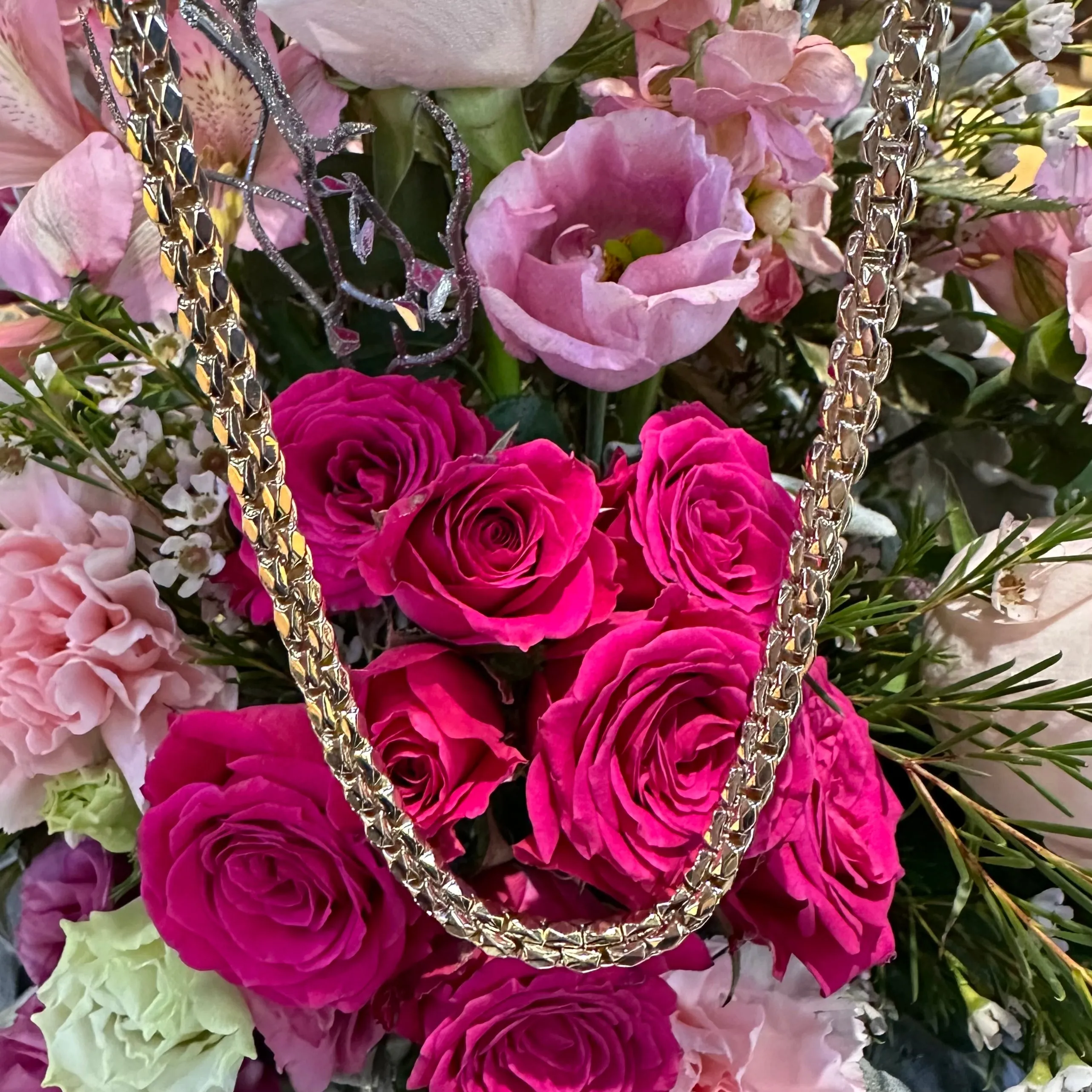 Simon G Chain Link 14K Yellow Gold 24" Necklace LN4097