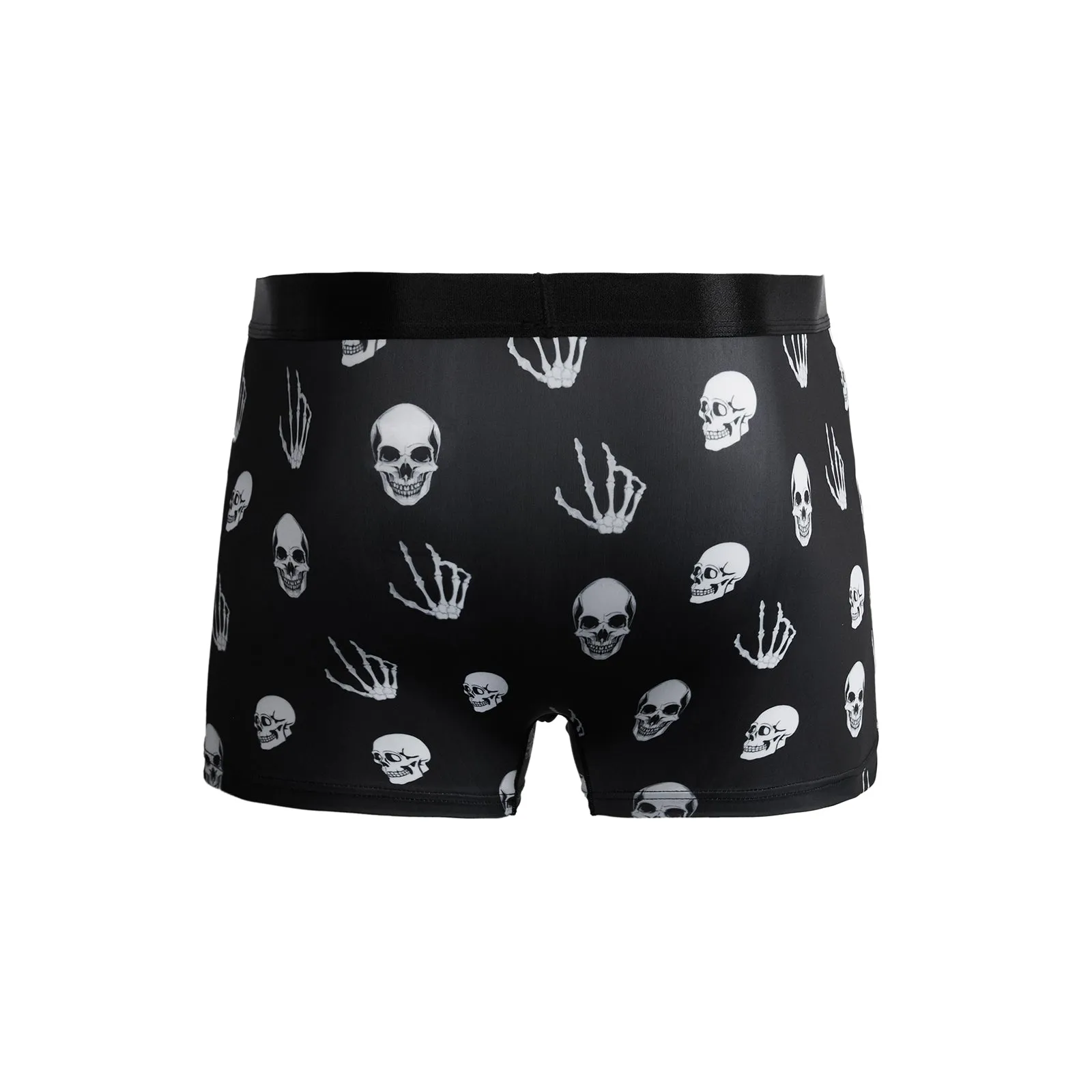 SKULL BOXER