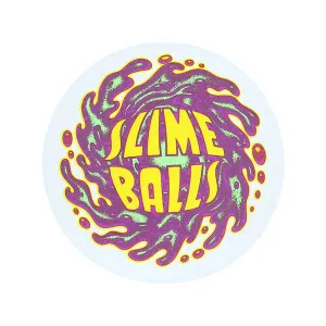 Slime Balls - Logo 3.5" Sticker