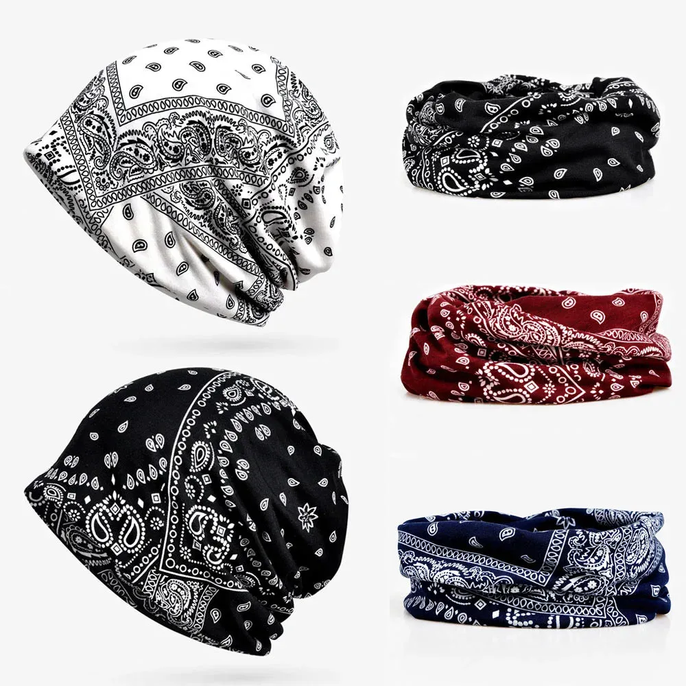 Slouchy Beanie Hat