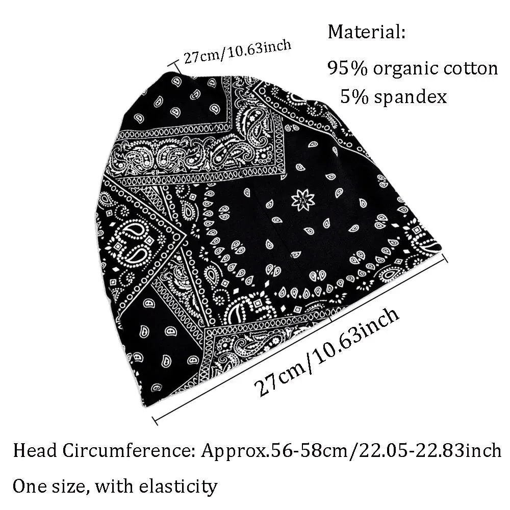 Slouchy Beanie Hat