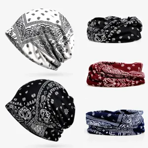 Slouchy Beanie Hat