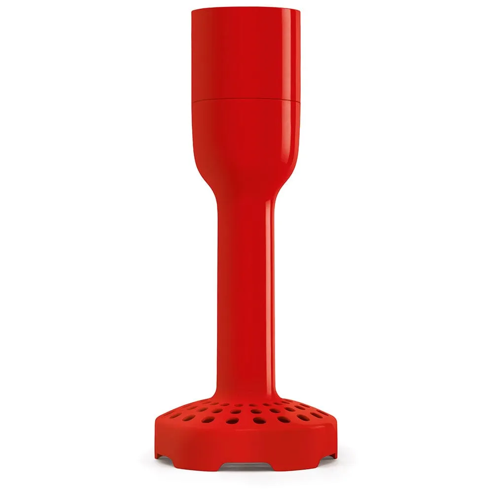 Smeg 50's Hand Blender Red HBF22RDSA