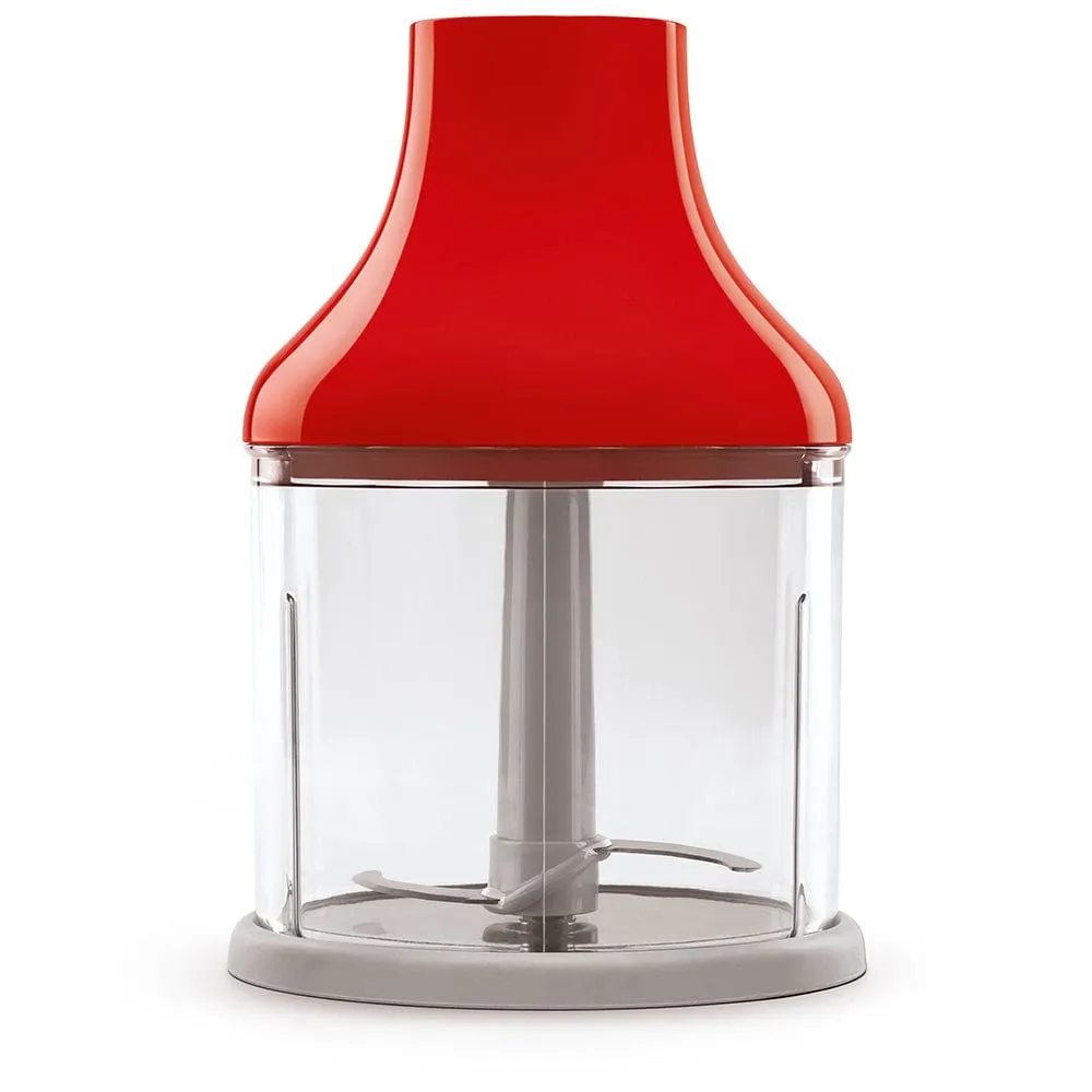 Smeg 50's Hand Blender Red HBF22RDSA