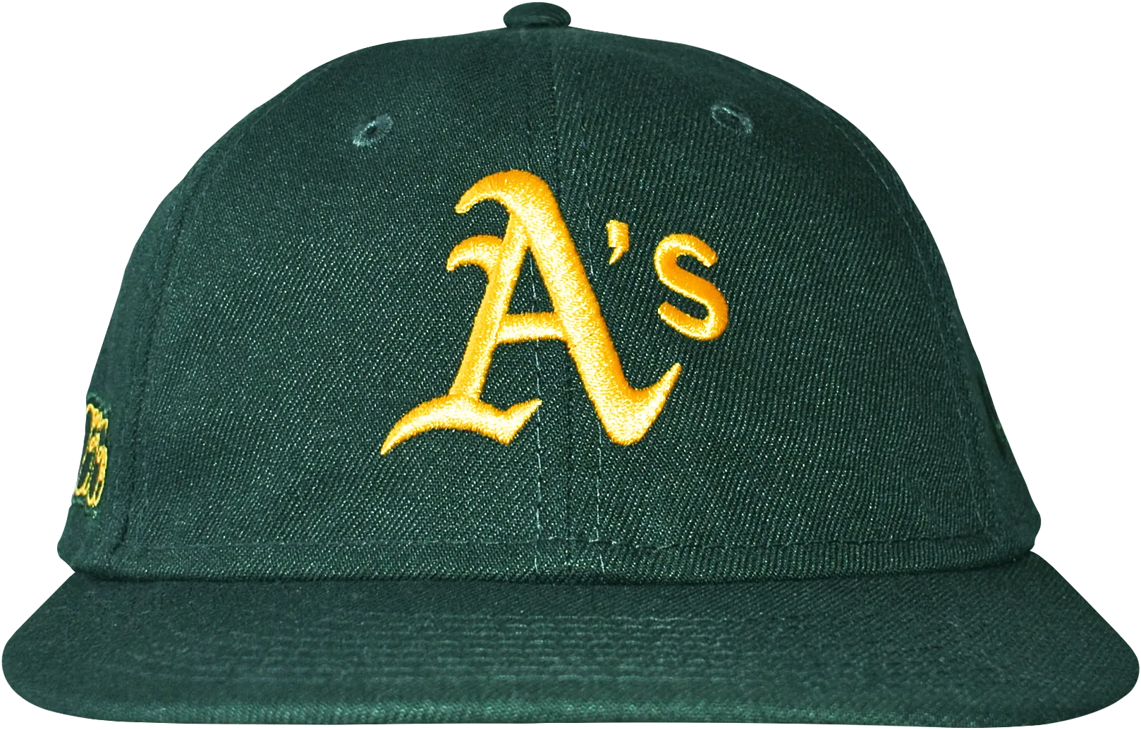 SNEEZE/Oakland A's/New Era Retro Crown Away Cap