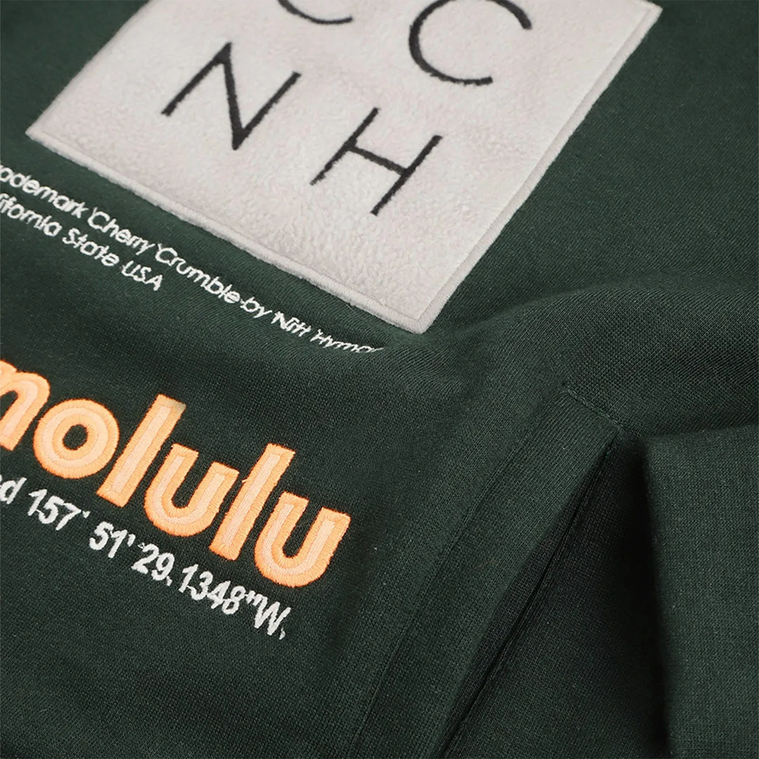 Snuggly CCNH Sweatshirt