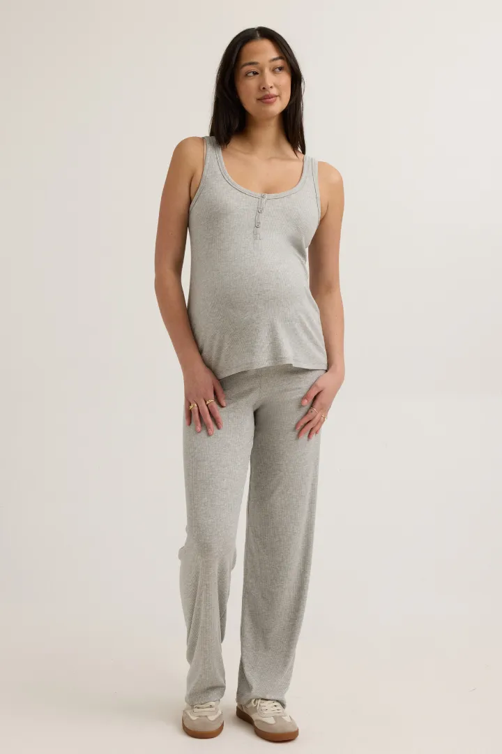 Soft Modal Rib Tank