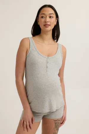 Soft Modal Rib Tank