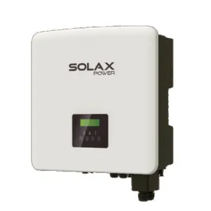 SolaX X1-FIT-3.7-W X1 Retro Fit 3.7kW G4 Single Phase Hybrid Inverter/AC Charger with EPS
