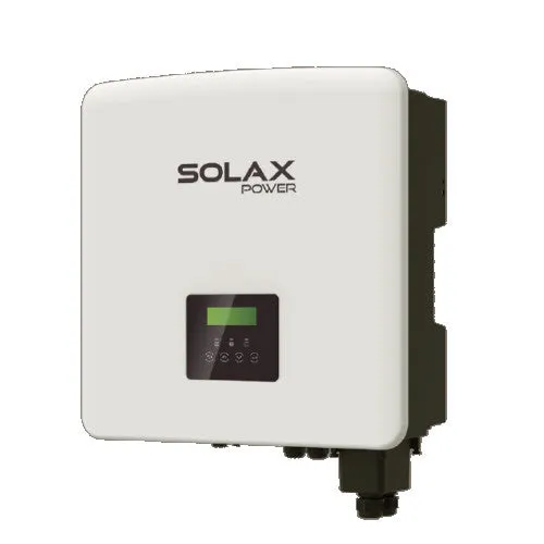 SolaX X1-FIT-3.7-W X1 Retro Fit 3.7kW G4 Single Phase Hybrid Inverter/AC Charger with EPS