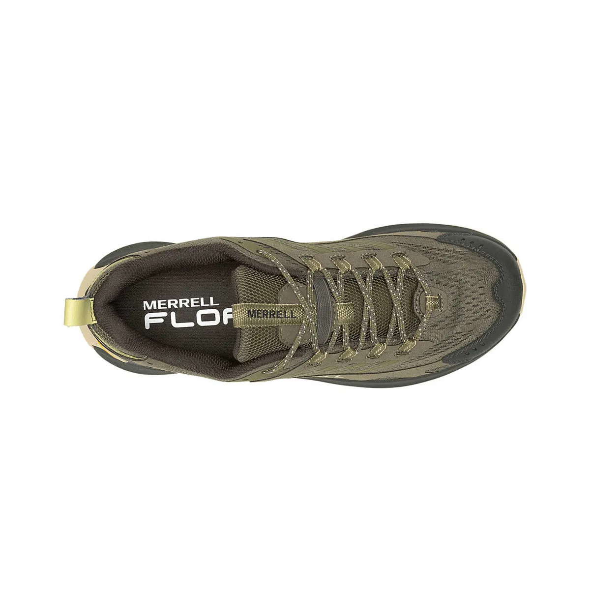 Souliers de randonnée pour hommes Merrell - MOAB SPEED 2