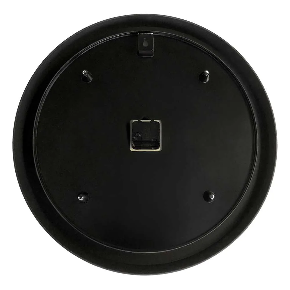 South Dakota State Jackrabbits: "Faux" Barrel Top Wall Clock