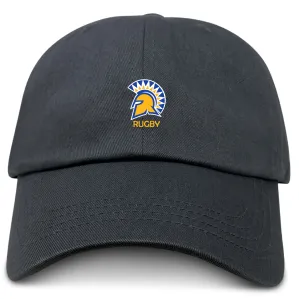 Spartan Rugby Adult Low-Profile Cotton Twill Dad Cap