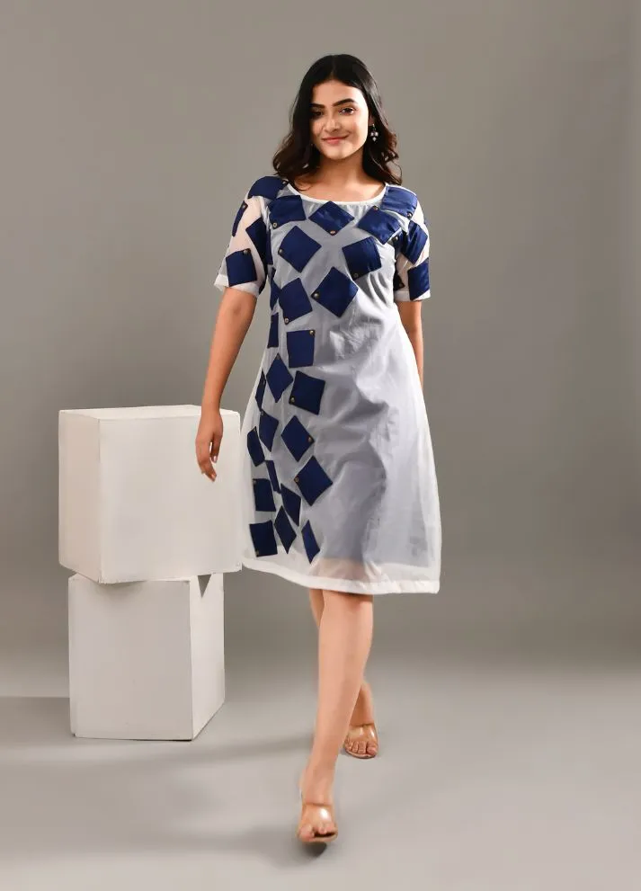 Speckle Dress